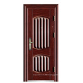 High Quality Steel Door with Best Quality Export to Nigeria & Sudan (6052)